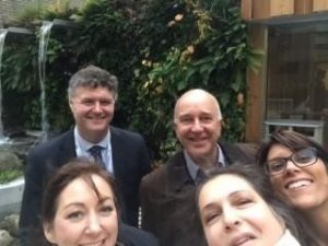 Elephant Park Management Team