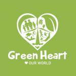 Project Green Heart Logo